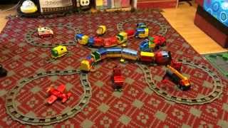 Adventure in the four leaf clover infinite loop, part 4
