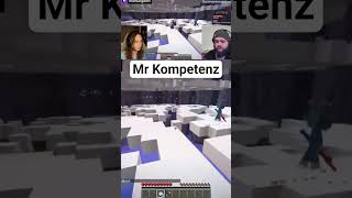 Mr Kompetenz! Minecraft Party auf Cytooxien mit Nivaaya