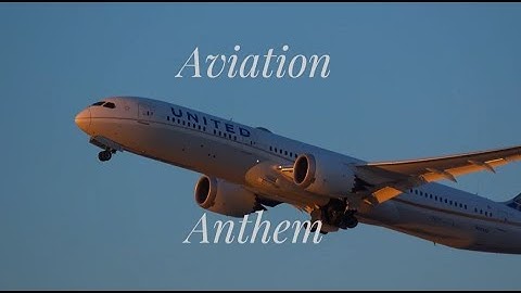 Thumbnail of The Aviation Anthem ( Way Down We Go ) Music Video