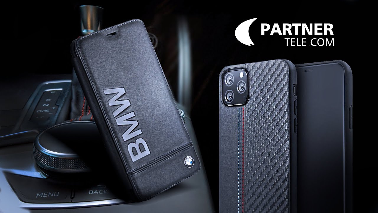 Buy Original Faceplate Case Bmw Bmhcp12lmholbk Iphone 12 Pro Max Black Black Hoco Online Shop