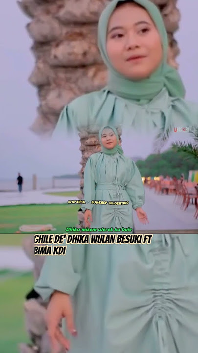 Download lagu LAGU MADURA TERBARU DARI WULAN BESUKI FT BIMA KDI GHILE DE' DHIKA #videoshorts