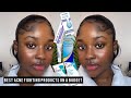 FAVE AFFORDABLE ACNE PRODUCTS | KAISERCOBY