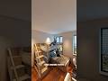 This Room Design Gives Two People Full Privacy In One Space #shorts