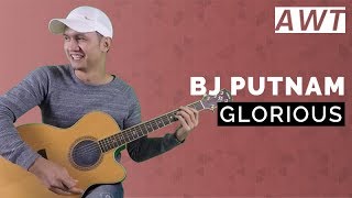 Video thumbnail of "Glorious - BJ Putnam (acoustic cover)"