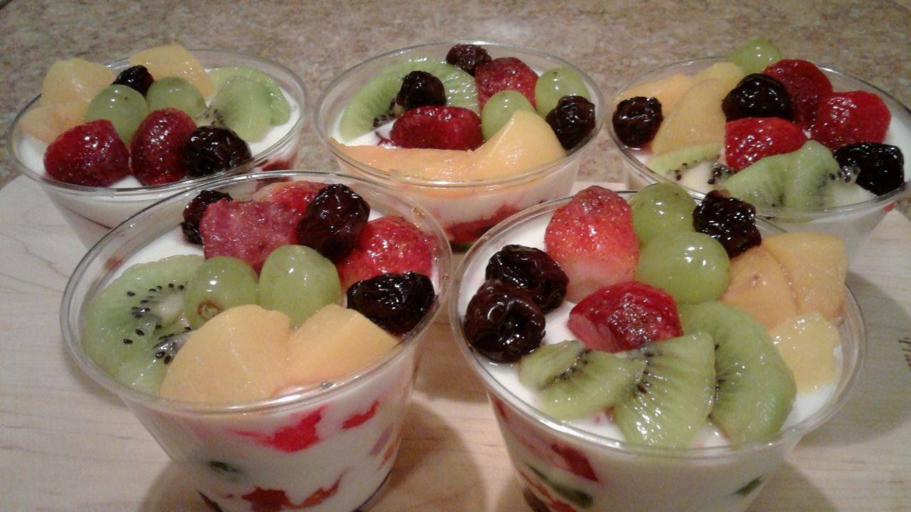 Gelatinas Mosaico con Frutas! SinPretextos. YouTube