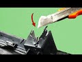 Ingenious Ways To Repair Broken Plastics: Repairing Plastic Bumper