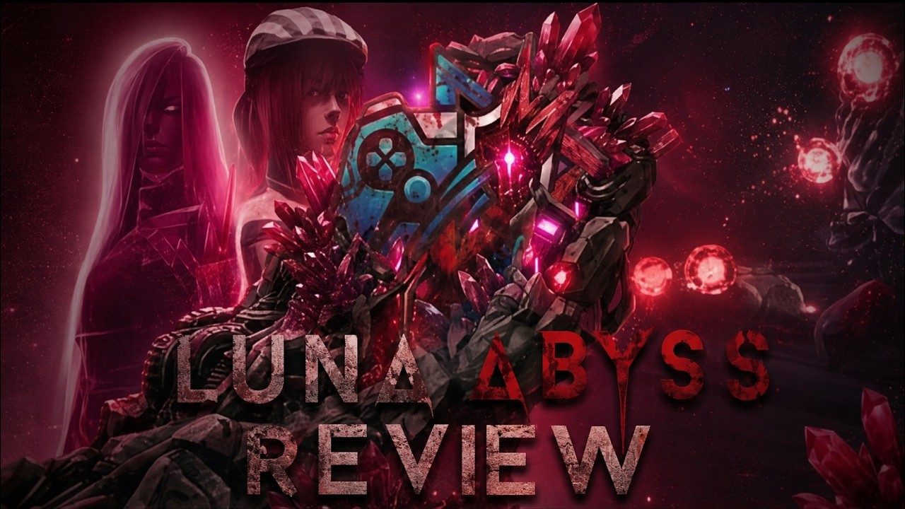 The Best Bullet Hell of 2026... With a HUGE Catch | Luna Abyss PC ...