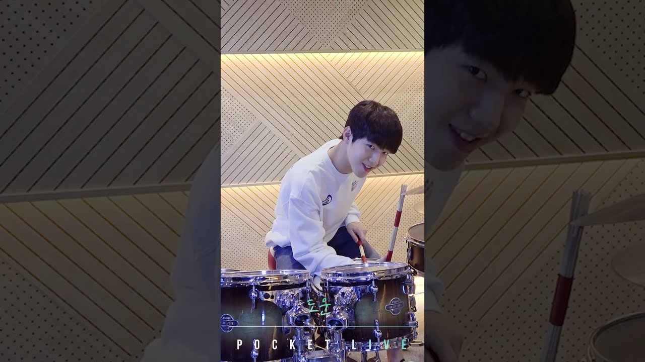 DAY6　ドウン POCKET LIVE] DAY6 Dowoon