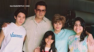 San Antonio native Ricardo Chavira discusses taking on role of Abraham Quintanilla in new Selena...
