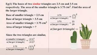 # Grade 11 Math (new course) chapter 8 (part 2)