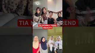Download Lagu TREND VELOCITY TIA MONIKA DANCE VIRAL TIK TOK #djtiktok #djviraltiktok #dancetiktok #fyptiktok MP3