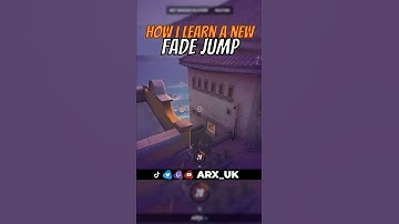 How I learn a NEW fade jump with Moira in Overwatch 2