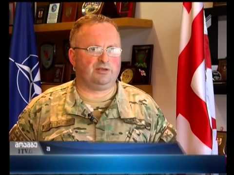 მობილიზაციისა და რეზერვის კონცეფციის პროექტს თავდაცვის მინისტრი სტუდენტებს აცნობს