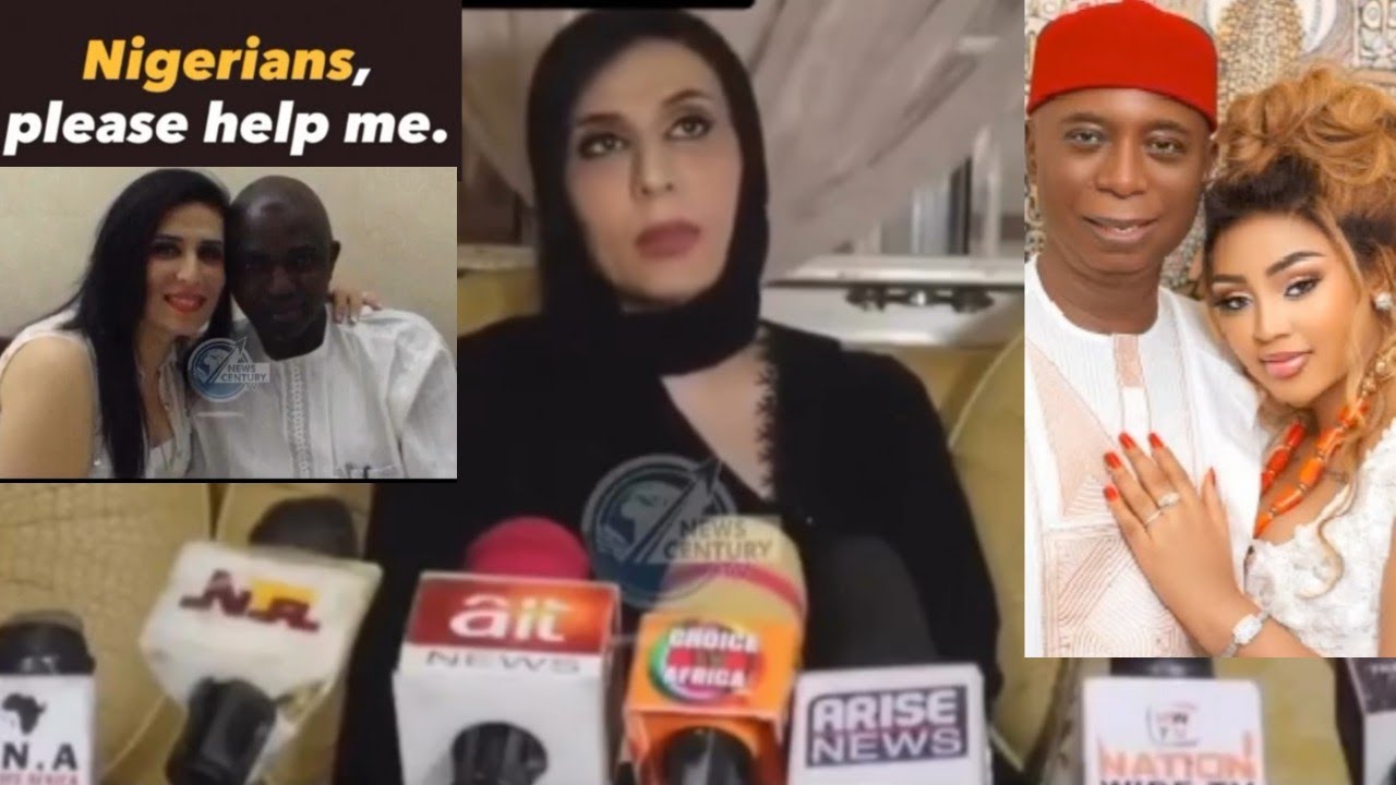 О, Боже, ОГА, МИЛЛИАРДЕР, первая жена ОЙИНБО наконец-то плачет, чтобы разоблачить его❌Реджина Дэн...