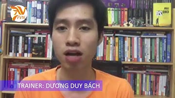 Hãy thành công nhanh hơn tốc độ già đi của bố mẹ | Dương Duy Bách