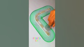 spirograph Creative #spirograph #shorts #youtubeshorts#shortvideo #shortfeed #drawing #art #gaming