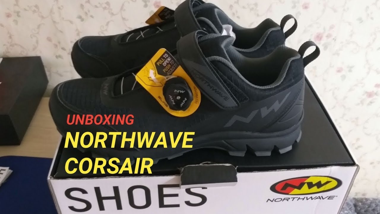 Prueba de zapatillas Northwave Enduro Mid