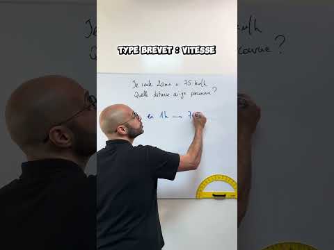 Type Brevet : Vitesse