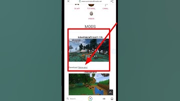 How to download industrial mod in survival craft 2 #shorts #minecraft