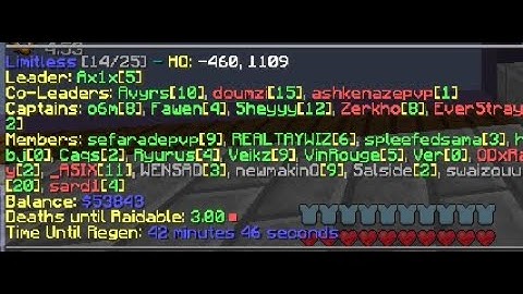 Making Limitless 3 DTR w/ Quantum ⚛️ (COMMS) | Lunar Teams Map 7