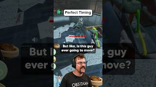 Perfect Timing in Abiotic Factor