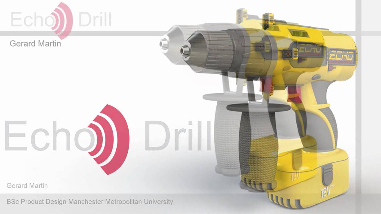 dyson drill