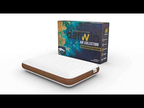 Anatomic Pillow Darwin AIR 2.0