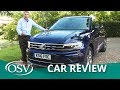 Volkswagen Tiguan Video Review 2016