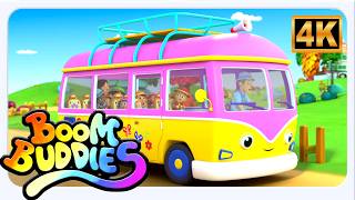 wheels bus camping songs sing along baby songs nursery rhymes