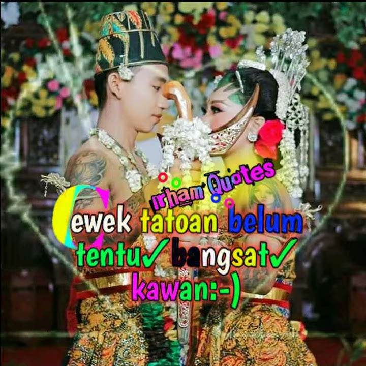 Story' wa terbaru cewek sok suci