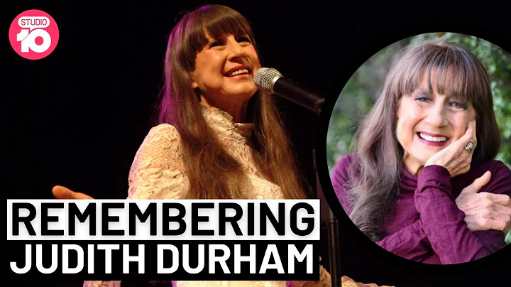 Remembering Judith Durham | Studio 10