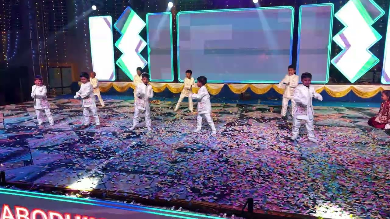 UKG Boys And Girls Telugu And Tamil Song