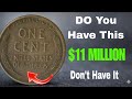 Rare Silver coins Wheat Penny No Mint Mark Coin Value? Rare Lincoln One Cent Worth Money!