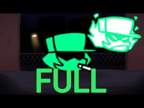 Friday Night Funkin' - full OST Week vs Garcello