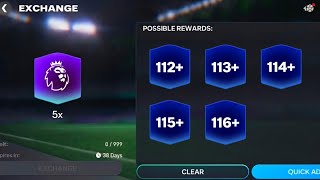 Exchange Your Premier League Tags To Ovr Tags new Exchange For Ovr Tags  Do This Now To Access It