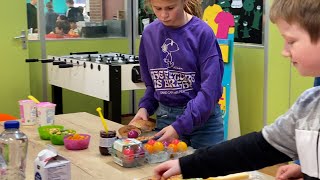 Gezonde Lunch En Meer Bewegen Voor Basisschoolkinderen