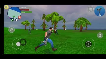 ROYAl BATTLETOWN (1) GAMEPLAY ANDROID E IOS