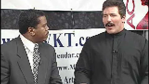 Dan Severn 1997