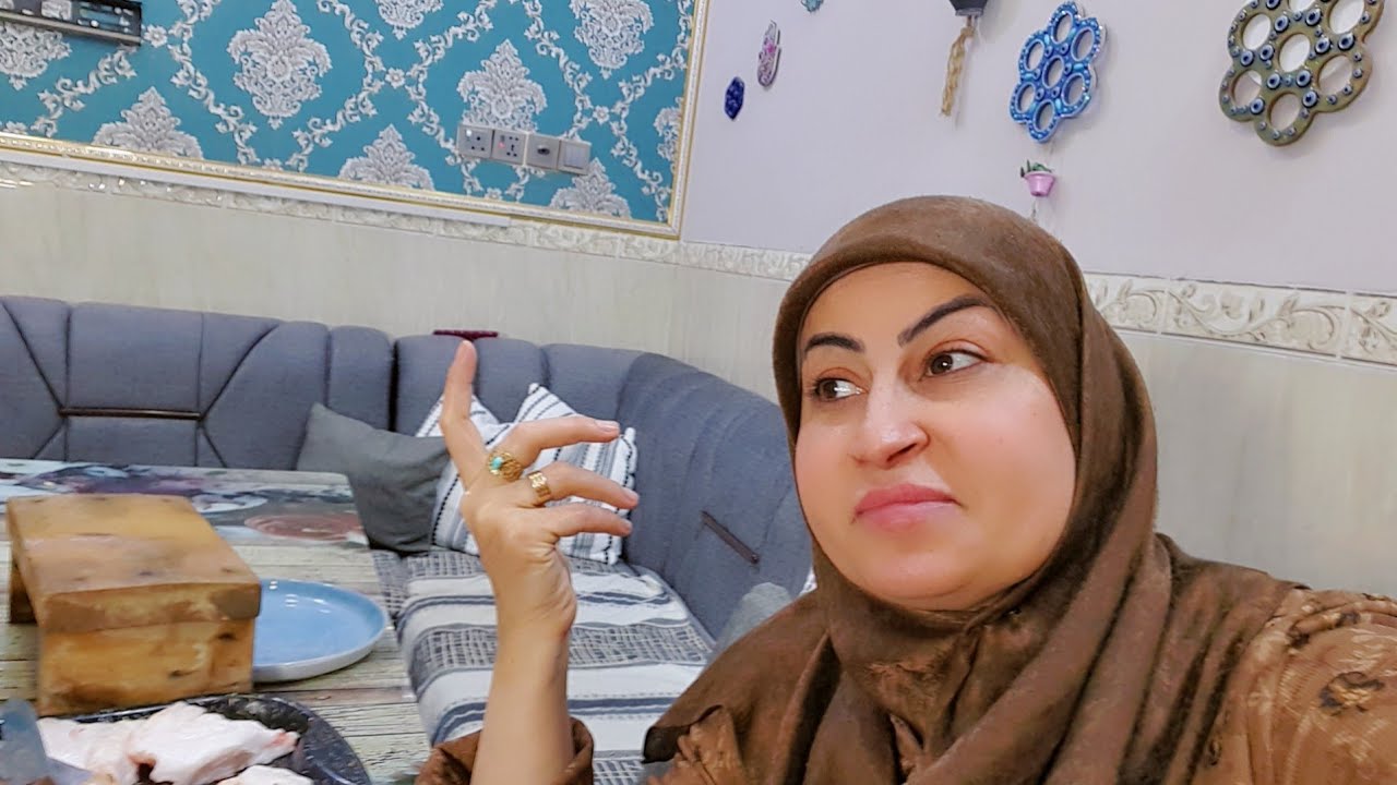 ضليت حايره شلت الشتائي  انتو هم مثلي وهسه شلون بيه تعالو نتسله سويه