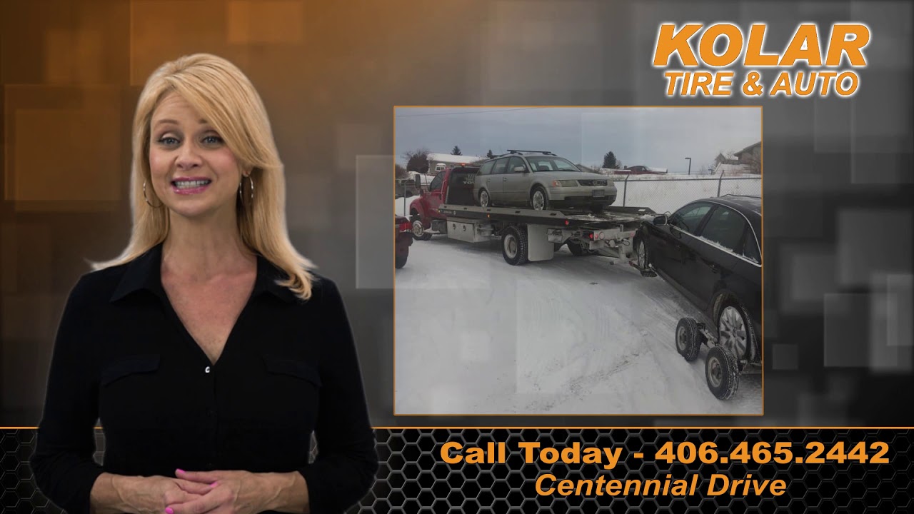 Kolar Tire & Auto YouTube