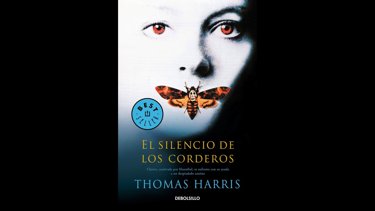 El Silencio de los Corderos (1 de 2) AUDIOLIBRO Thomas Harris. Narrado por... Mariano Osorio.