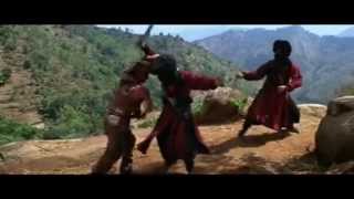 Indiana Jones And The Temple Of Doom - Funny Combat Scene