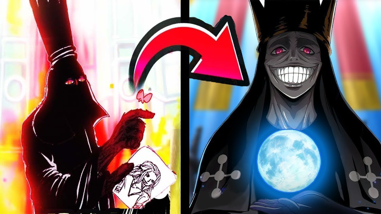 One Piece Episode 1118 (IMU VOICE REVEAL😱😱) - YouTube