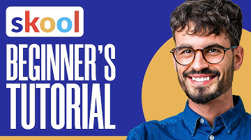 How to Create a Course on Skool.com (Step by Step Skool.com Tutorial)