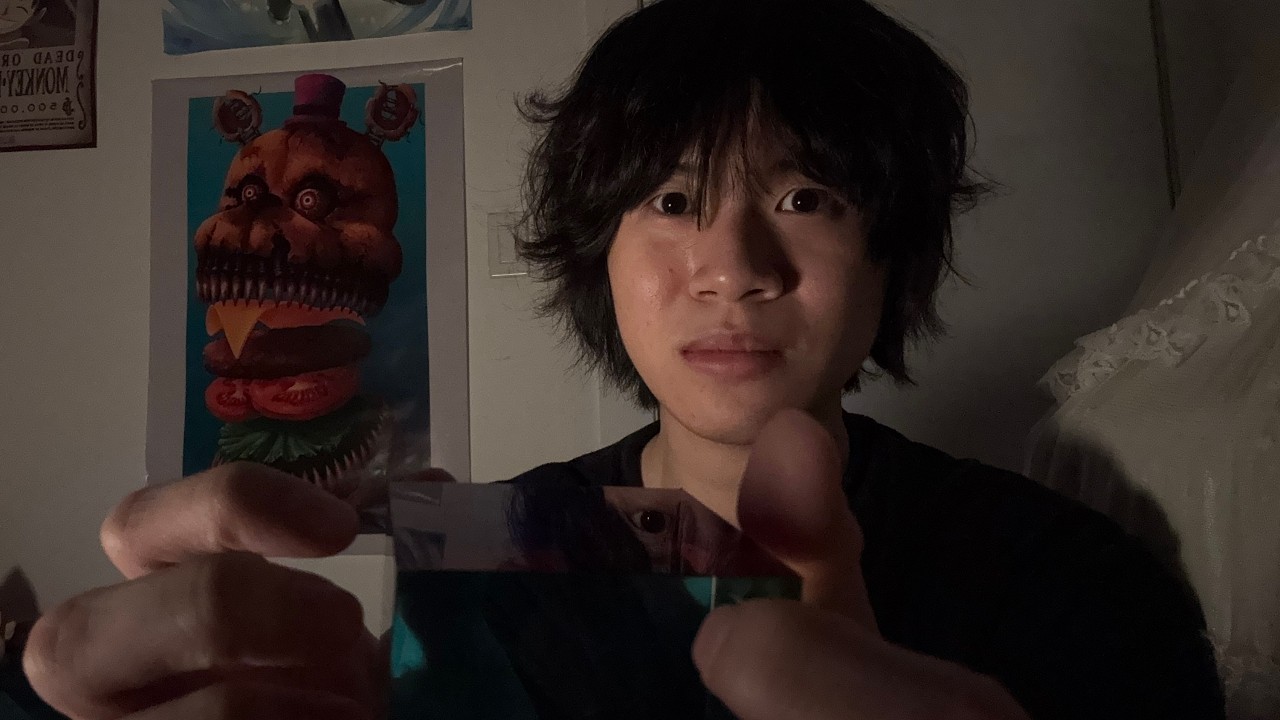 ignore my background (asmr)