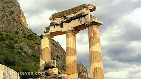 Delphi, Greece: Spectacular Ancient Site - Rick Steves’ Europe Travel Guide - Travel Bite