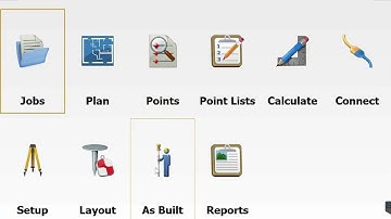 Magnet Field Layout - As Built Routine Explained