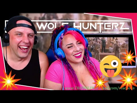 The Avalanches - Frontier Psychiatrist (Official Video) THE WOLF HUNTERZ Reactions