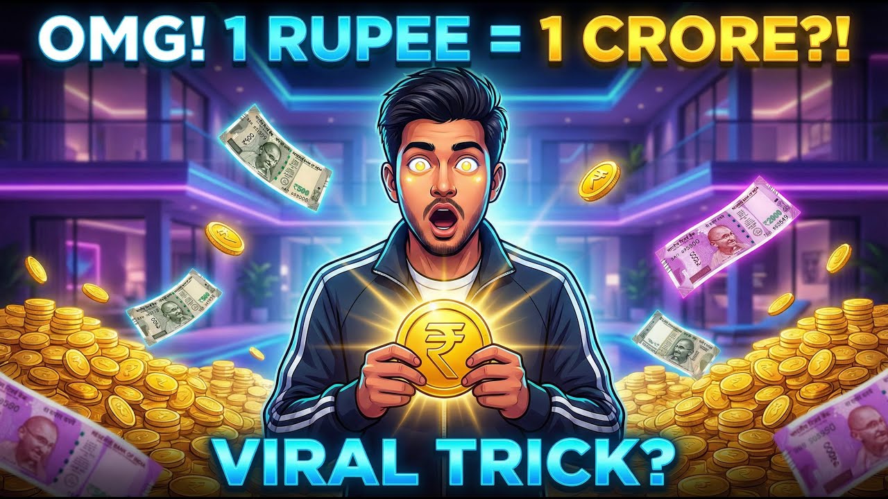 ఎవరూ చెప్పని ఆర్థిక రహస్యం – చిన్న మార్పుతో పెద్ద విజయం! |SR Mystery Telugu