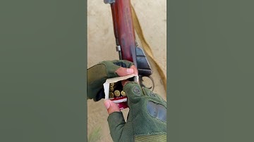 How to use Lee Enfield 303